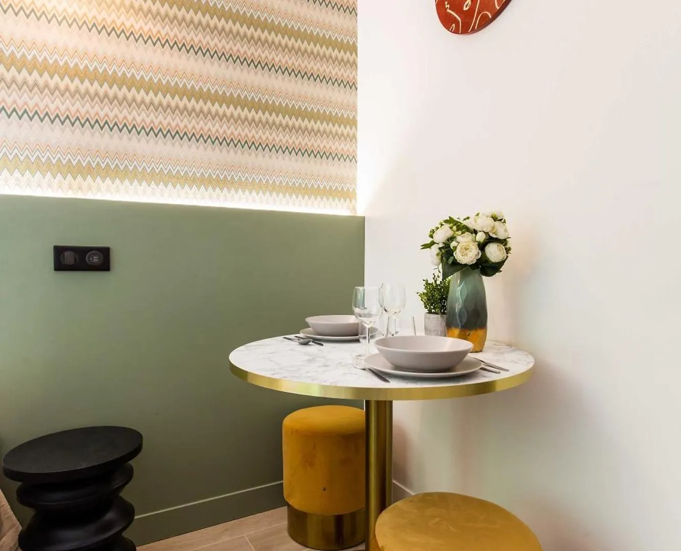 Comfortable Studio - 2P - Sentier Paris