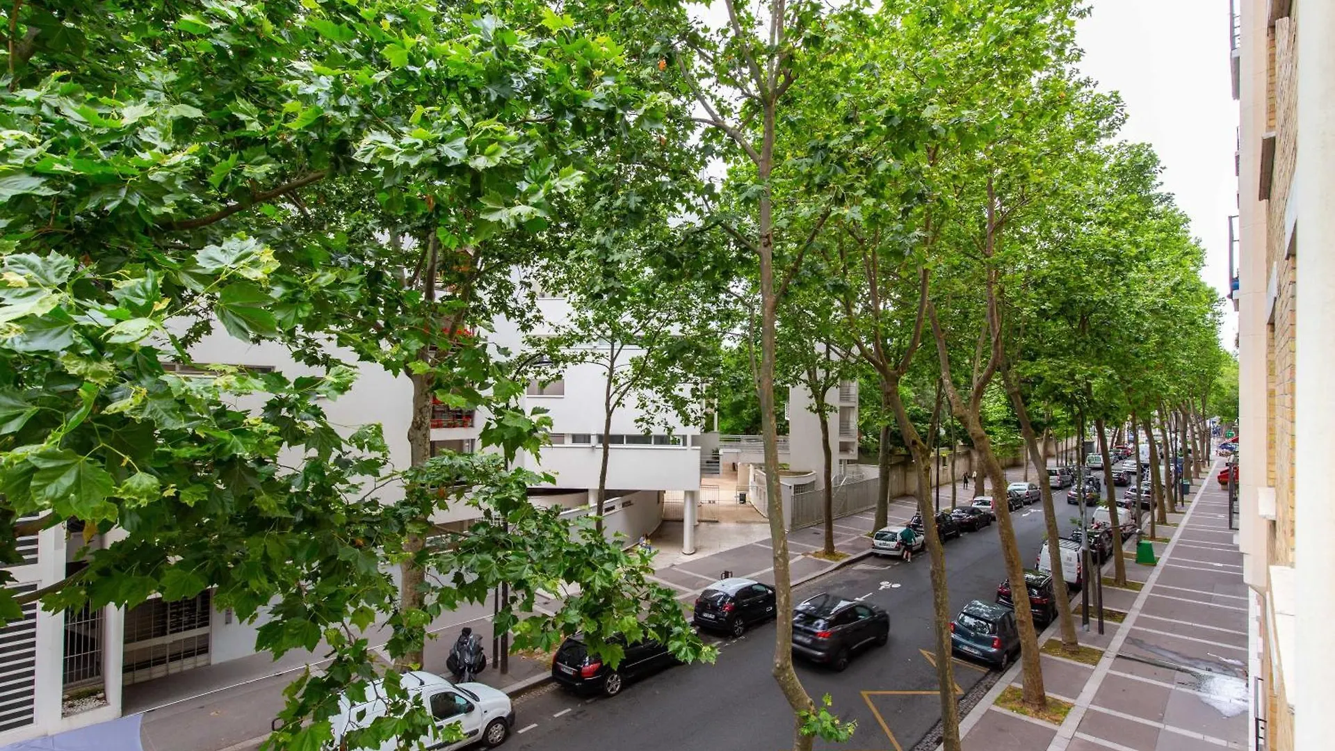 Apartment Comfortable Studio - 2P - Sentier Paris