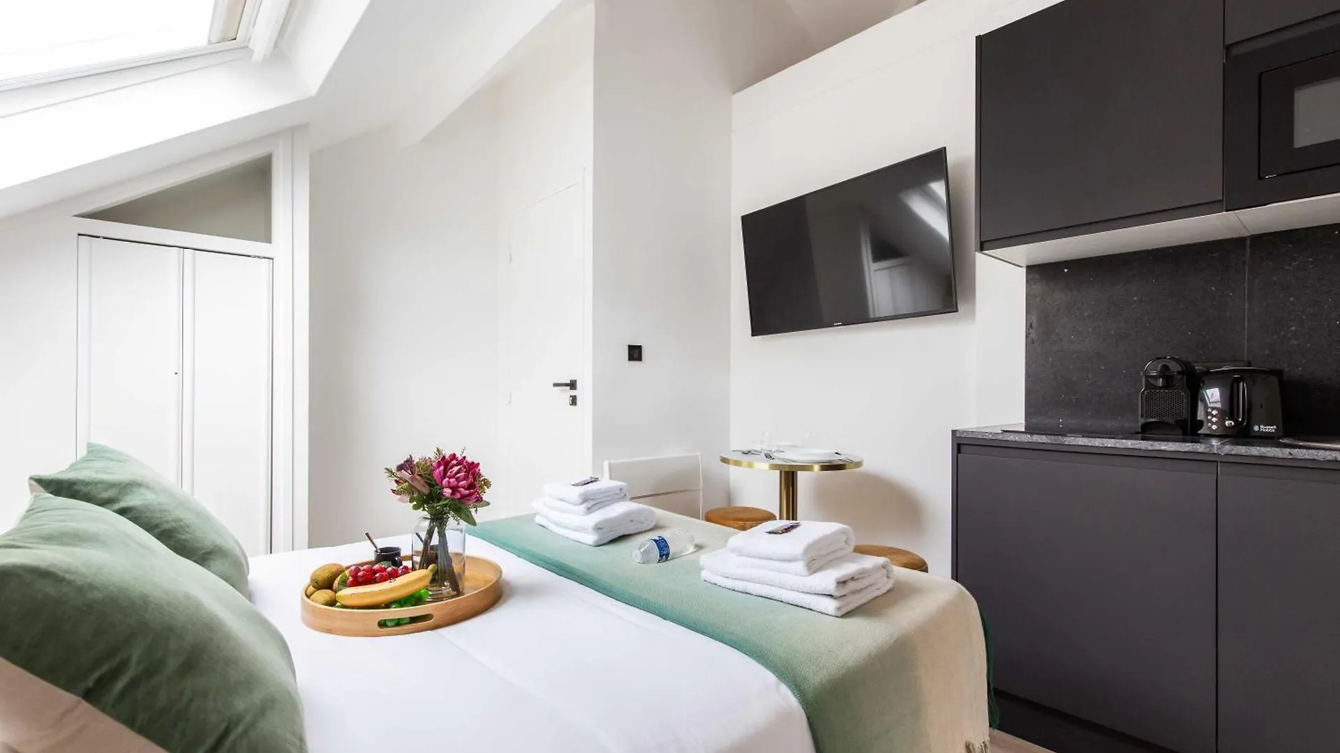 Comfortable Studio - 2P - Sentier Paris Apartment