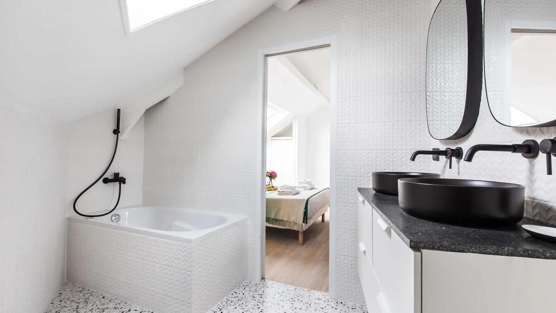 Apartment Comfortable Studio - 2P - Sentier Paris