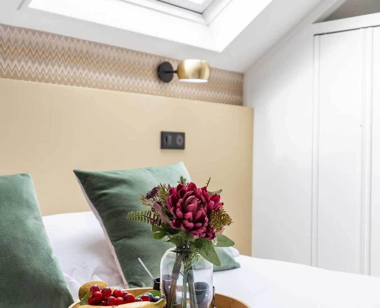 Comfortable Studio - 2P - Sentier Paris