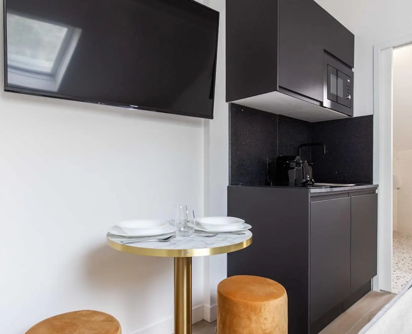 Comfortable Studio - 2P - Sentier Paris