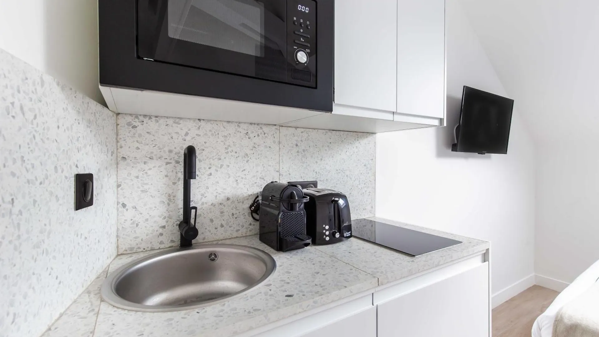 Comfortable Studio - 2P - Sentier Paris France