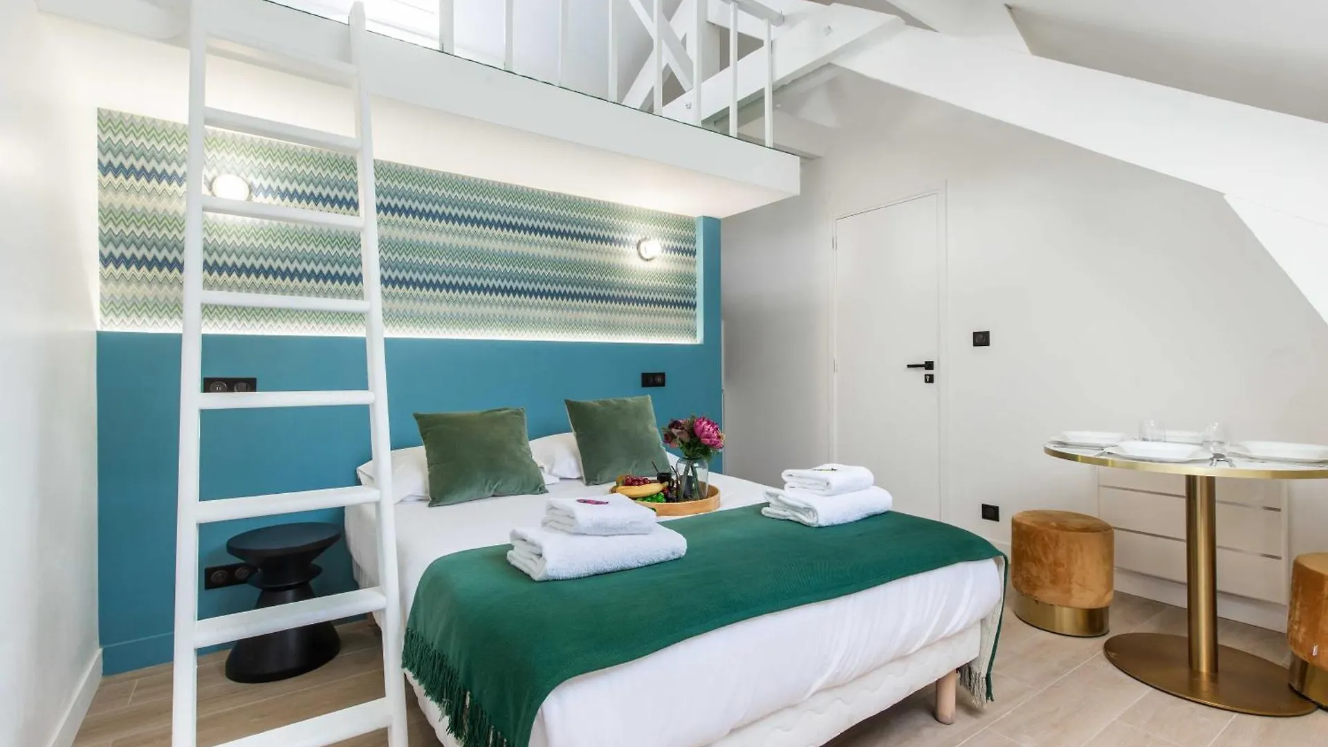 Comfortable Studio - 2P - Sentier Paris Apartment