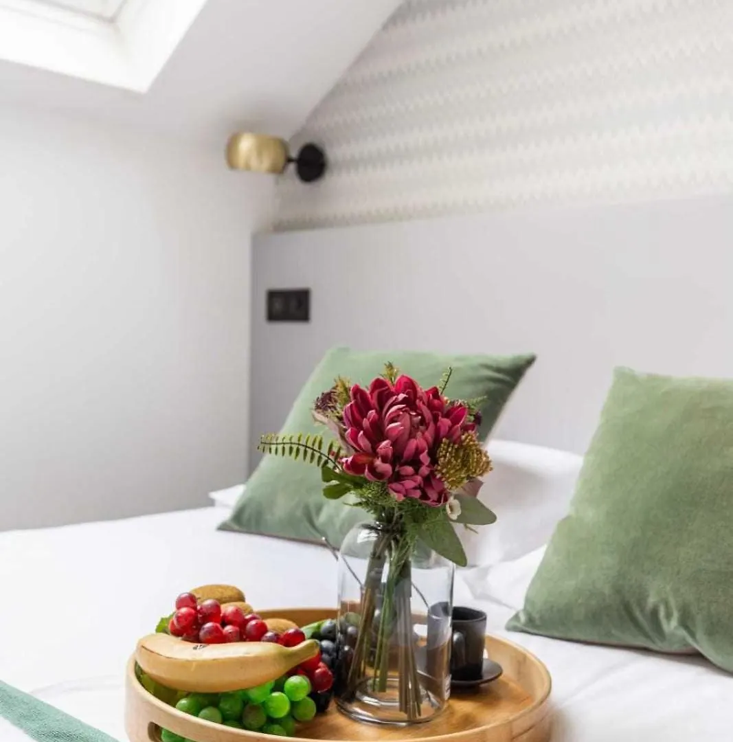 Comfortable Studio - 2P - Sentier Paris Apartment