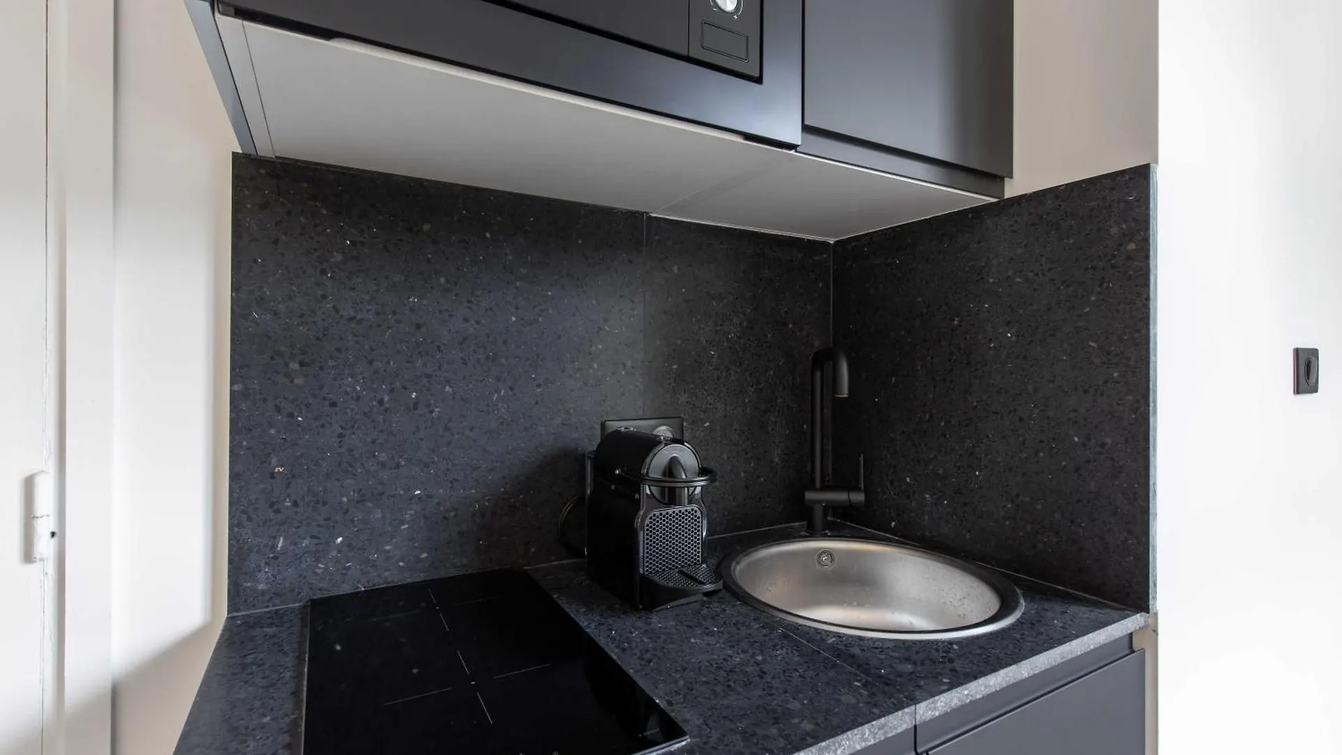 Comfortable Studio - 2P - Sentier Paris 0*,