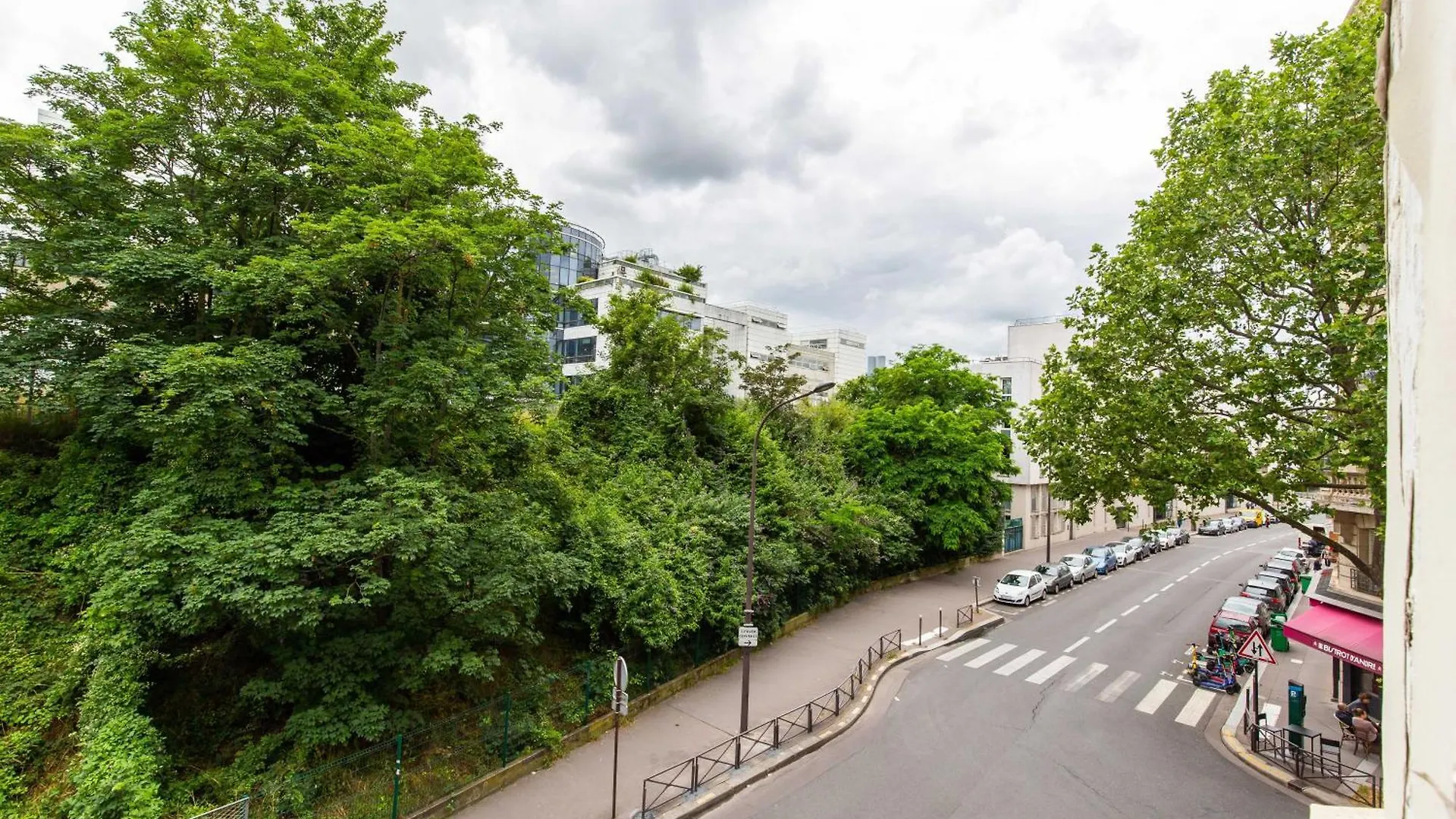 Comfortable Studio - 2P - Sentier Paris 0*,  France